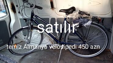 scott velosipedi: Yeni Şəhər velosipedi Adidas, 28", Ünvandan götürmə