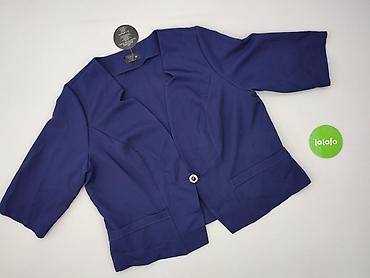 vistula parka: Velour, Marynarka damska, rozmiar 3XL — 2