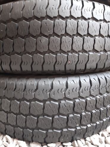 шина 235 65 16 с: Шиналар 215 / 65 / R 16, All-season, Колдонулган, Комплект, GoodYear