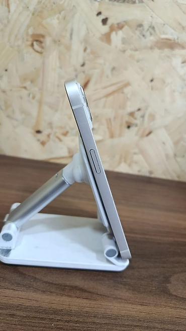 iphone 13 telefon: IPhone 13, Ağ, Face ID — 3