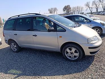 sharan: Volkswagen : 2002 г., 1.9 л, Механика, Дизель, Минивэн — 3