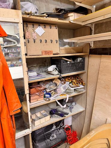 Digər biznes avadanlığı: Salam sexsi biznesimdir.Bir cox sahelerde istifade oluna biler. Her — 6