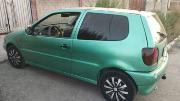 купит авто: Volkswagen Polo: 1996 г., 1.4 л, Автомат, Бензин, Купе