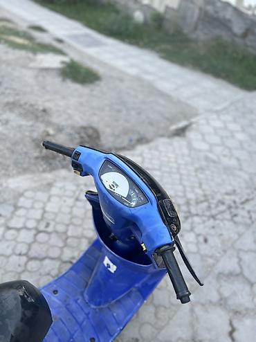 скупка диск: Скутер Honda Dio ZX (AF34/AF35) 2-тактный - Кузов: комбинация черного — 4