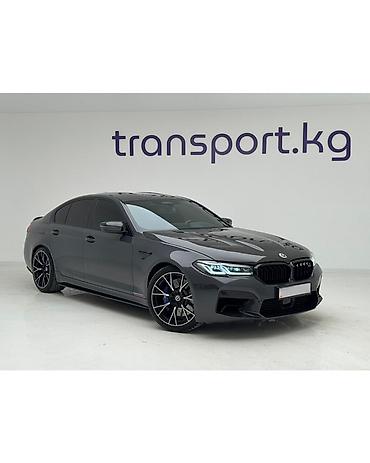 BMW: BMW M5: 2021 г., 4.4 л, Автомат, Бензин, Седан — 3