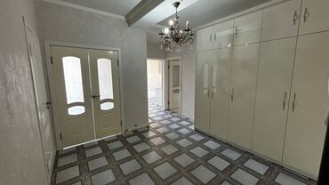 островок в аренду тц: 3 бөлмө, 100 кв. м, Элитка, 2 кабат, Евроремонт
