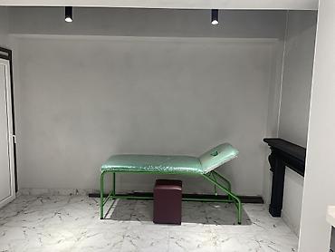 sekis masaş: Yeni, Masaj kuşetkası, rəng - Yaşıl — 2