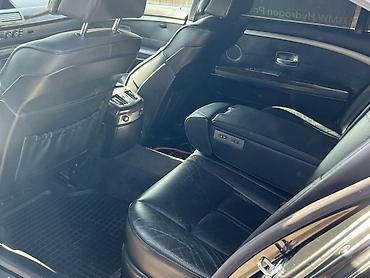 оптика бмв: BMW 7 series: 2005 г., 4.8 л, Автомат, Бензин, Седан — 7