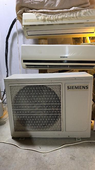 aysberq kondisioner: Siemens split kondisioner – 18 000 BTU Xüsusiyyətlər: - Model — 3