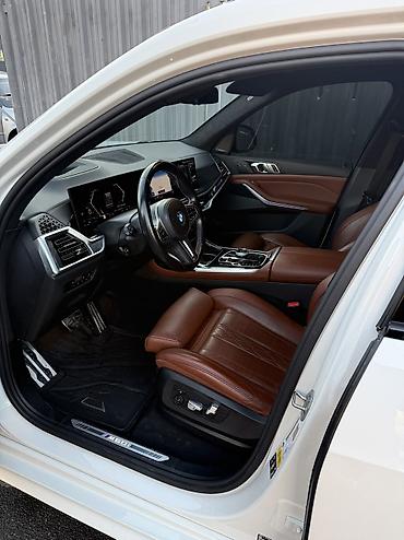 bmv g30: BMW X7: 2022 г., 4.4 л, Автомат, Бензин — 10