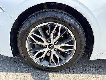 kaiyi e5: Kia K5: 2021 г., 2 л, Автомат, Бензин, Седан — 8
