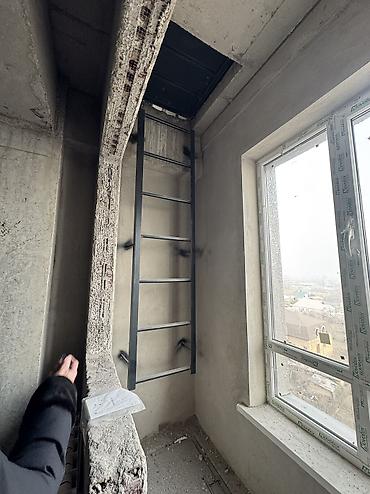 Продажа квартир: 1 комната, 38 м², Элитка, 6 этаж, ПСО (под самоотделку) at lalafo.kg — 4 Продажа квартир: 1 комната, 38 м², Элитка, 6 этаж, ПСО (под самоотделку) — 4