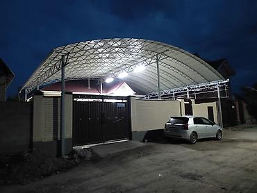 Канцтовары: Производство металлических конструкций Фермы Арки Навесы Фермы= Прямые — 10