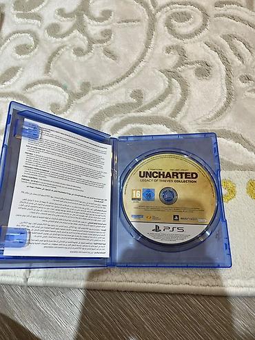 uncharted lost: Macəra, İşlənmiş Ünvandan götürmə — 3