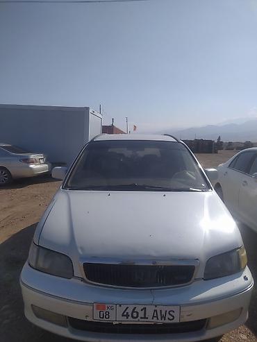 Honda: Honda Odyssey: 1999 г., Автомат, Бензин, Минивэн — 1