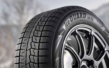 колесо для газ 53: Шины 235 / 40 / R 19, Зима, Новый, Комплект, Япония, Yokohama