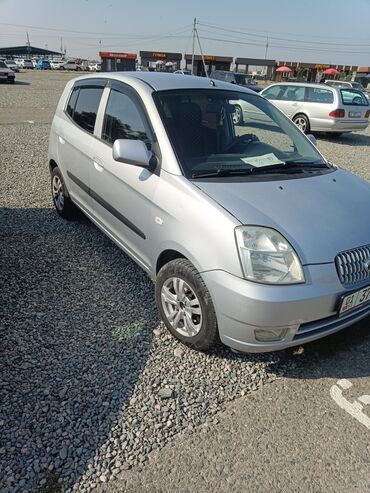 багажник релинги: Kia Morning: 2005 г., 1.1 л, Автомат, Бензин, Хетчбек
