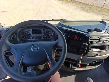 мерс 19 5: Грузовик, Mercedes-Benz, Стандарт, 7 т, Б/у — 3