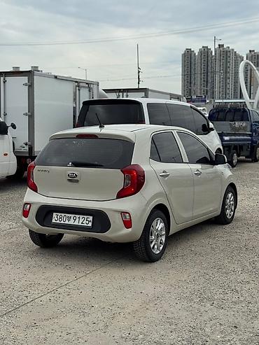 108: Kia Morning: 2019 г., 1 л, Автомат, Бензин, Хэтчбэк — 5