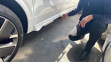 body kit: Spoyler, Yeni, Plastik, Li6 — 4