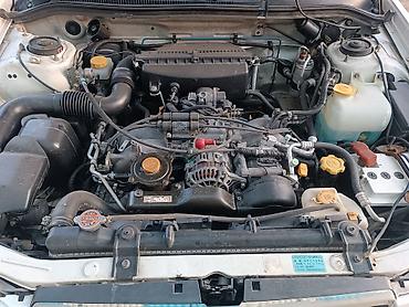 Subaru: Subaru Forester: 2001 г., 2 л, Автомат, Бензин, Универсал — 10