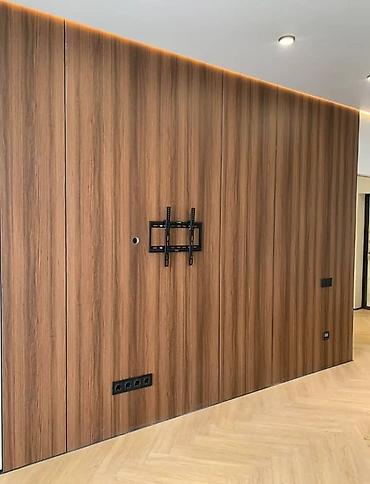 Ремонт под ключ: Профессиональный ремонт квартир. Дизайн и отделка под ключ. Контакт в — 49