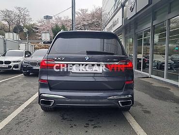 mersedes benz 500: BMW X7: 2020 г., 3 л, Автомат, Бензин, Внедорожник — 4