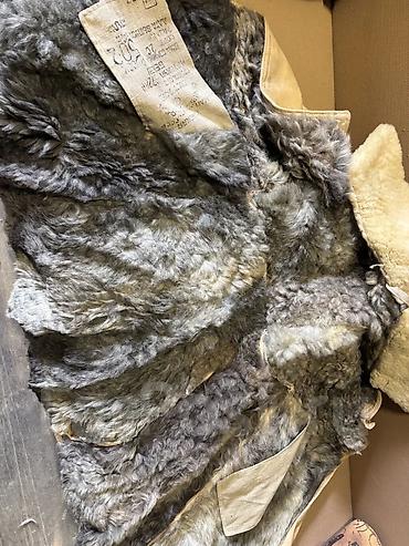 теплые рубашки: Дубленка, Классическая модель, Длинная модель, 3XL — 8