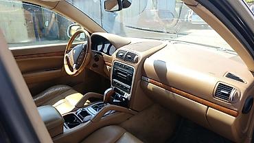 Продажа авто: Porsche Cayenne S: 2005 г., 3.2 л, Типтроник, Бензин, Кроссовер — 5