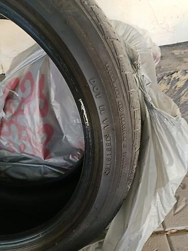 670: Летние шины Nexen N’Fera SU1, размер 225/50 R17 94W. Подойдет на камри — 4