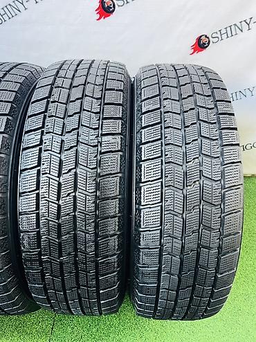 195 65 r16 лето: Шины 195 / 65 / R 16, Зима, Б/у, Комплект, Легковые, Япония, Bridgestone — 2