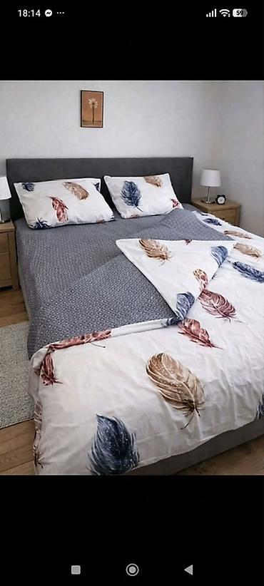 Posteljina: Bračna, bоја - Šareno — 6