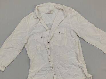 białe bluzki reserved: Bluzka Damska, Reserved, L, stan - Dobry