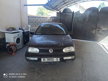 гольф контри: Volkswagen Golf: 1992 г., 1.6 л, Механика, Бензин, Хетчбек