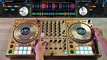 Tədbirlərin təşkili: 🎧 GECƏNİN NƏBZİNİ TUTUN! – PEŞƏKAR DJ ŞOUSU VƏ UNİKAL SETLƏR! 🔥 — 4