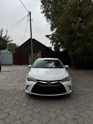 кожаные чехлы для авто: Toyota Camry: 2016 г., 2.5 л, Автомат, Гибрид, Седан