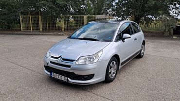 kosulje lepe: Citroen C4: 1.4 l | 2007 г. | 254321 km. Hečbek