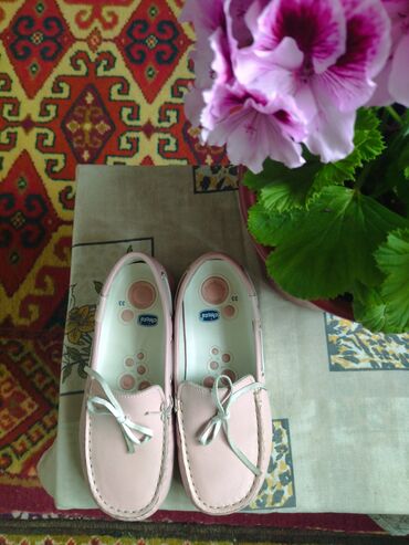 туфли женские новые: Туфли 33, цвет - Розовый