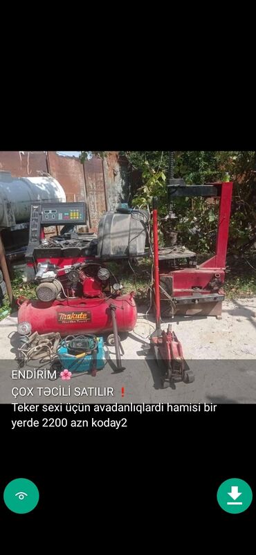 Avtomobil kompressorları və nasosları: Hava Kompresoru su kompresoru Şekillerde qiymətlər məlumatlar unvan — 9