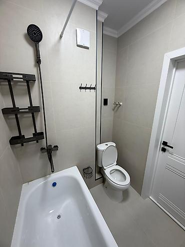 Ремонт под ключ: 1х комнатная квартира с современным ремонтом и встроенной мебелью — 9