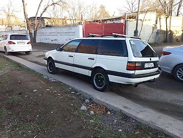 Volkswagen: Volkswagen Passat: 1989 г., 1.8 л, Механика, Бензин, Универсал — 4