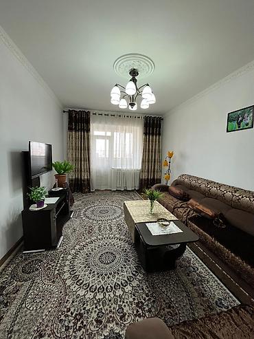 106: 4 комнаты, 79 м², Улан мкр 106 серия, 9 этаж, Косметический ремонт — 3