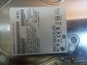 жесткий диск для пс4: Накопитель, Б/у, Hitachi, HDD, 512 ГБ, 3.5", Для ПК