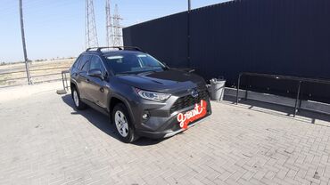 логан 2: Toyota RAV4: 2021 г., 2.5 л, Гибрид