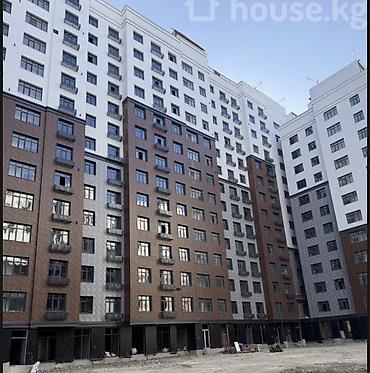 квартира оше: 3 комнаты, 82 м², Элитка, 11 этаж, ПСО (под самоотделку) — 1