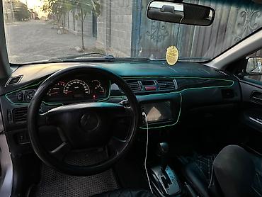 lexsus lx 470: Mitsubishi Lancer: 2004 г., 1.6 л, Автомат, Бензин, Седан — 4