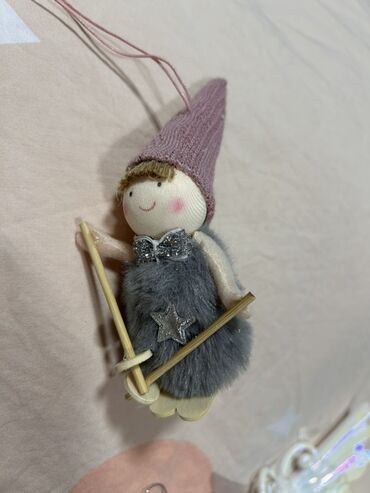 Praznična dekoracija: Set ukrasa, bоја - Šareno, Novo — 1