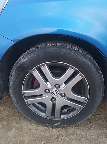 жазз ош: Honda Jazz: 2007 г., 1.5 л, Автомат, Бензин, Хэтчбэк — 10