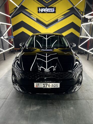 Kia: Kia K5: 2020 г., 2 л, Автомат, Газ, Седан — 1