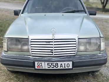 обкатка дисков цена: Mercedes-Benz W124: 1985 г., 3 л, Механика, Дизель, Седан — 4